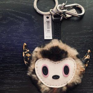 NWT Coach x Baseman Buster Le Fauve Wild Beast